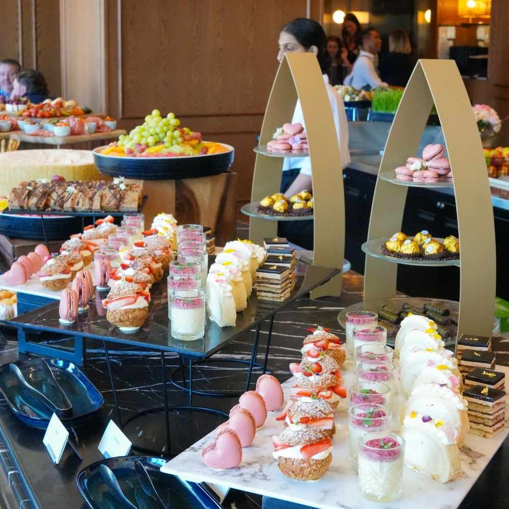 Mother's Day Buffet de Brunch