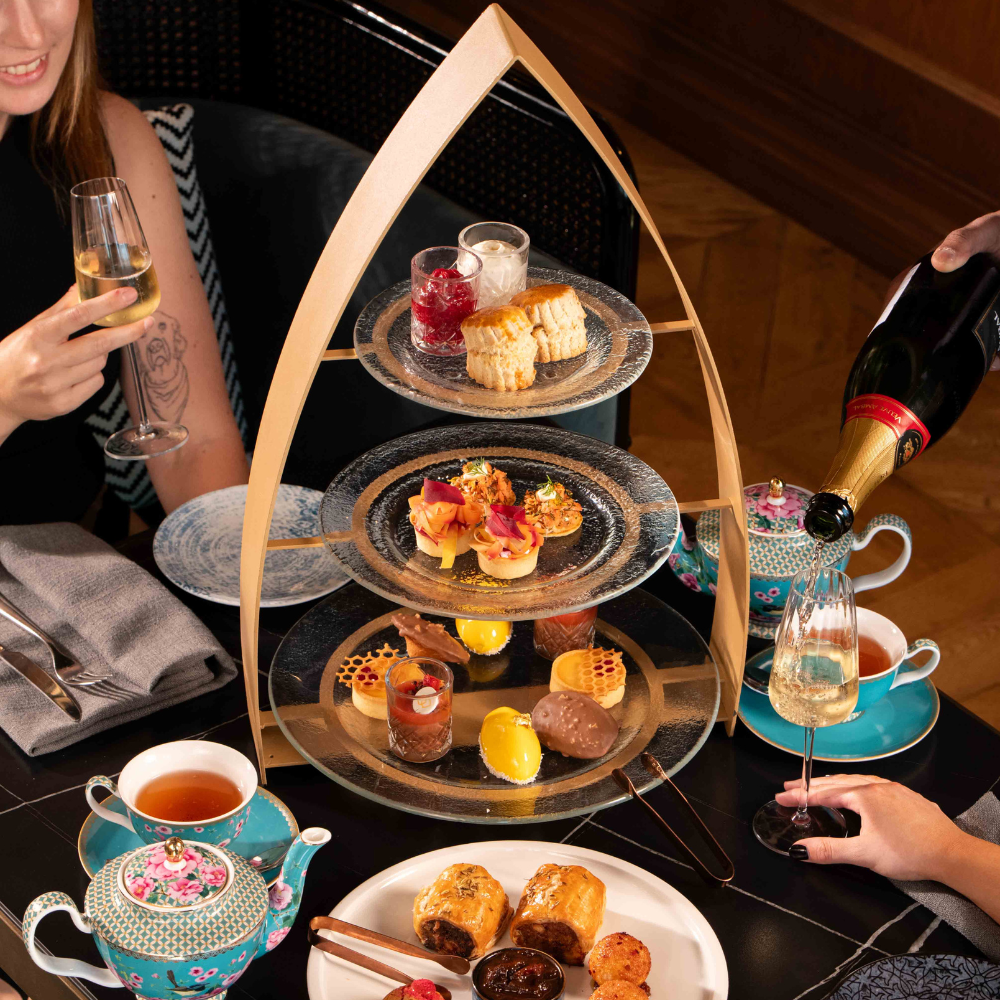high-tea HIGH TEA