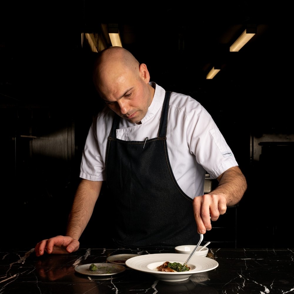 Head chef Head chef