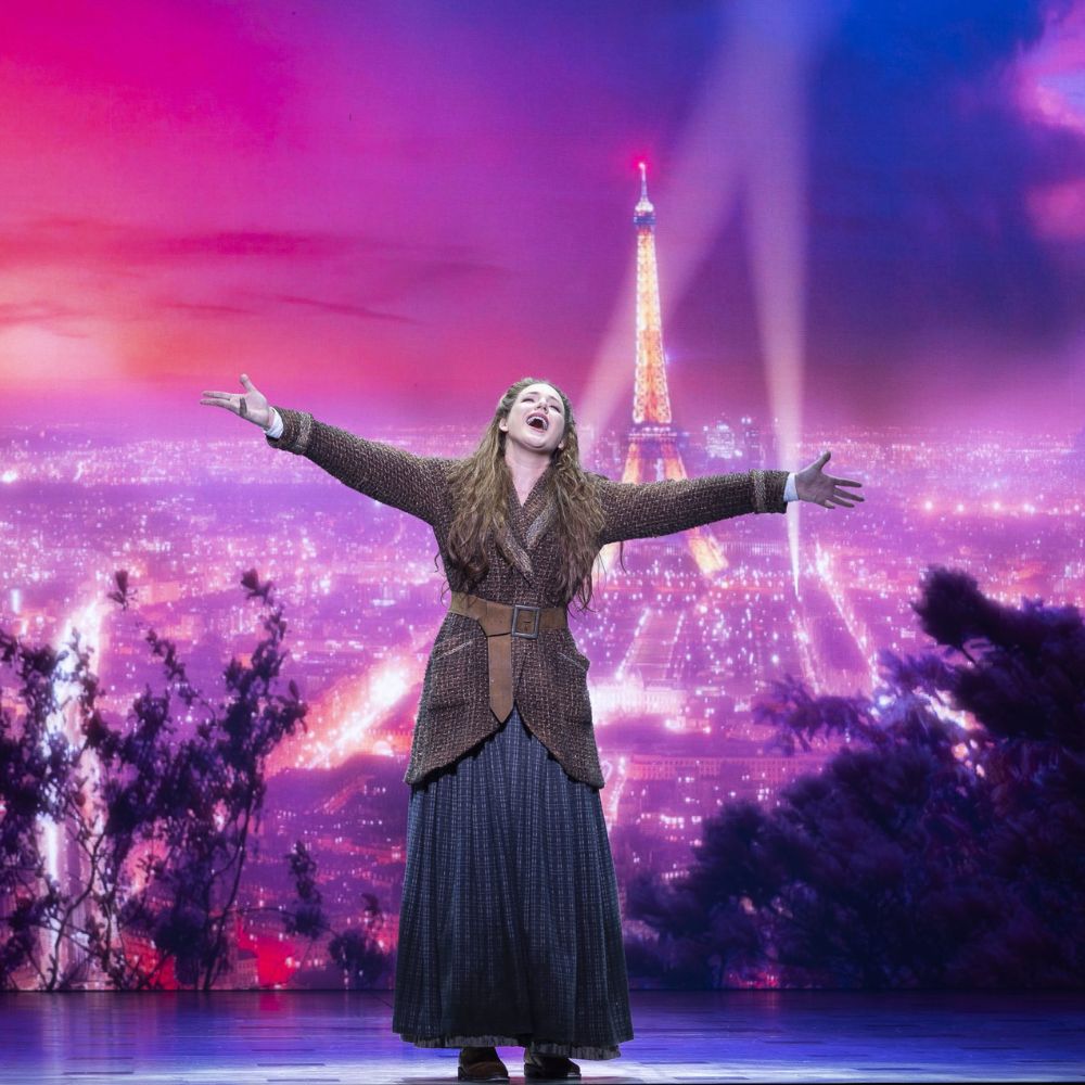 Exclusive Anastasia the Musical dining offers